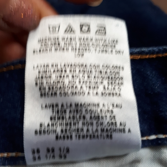 Men's wrangler jeans  Size 34x32 - Picture 8 of 8